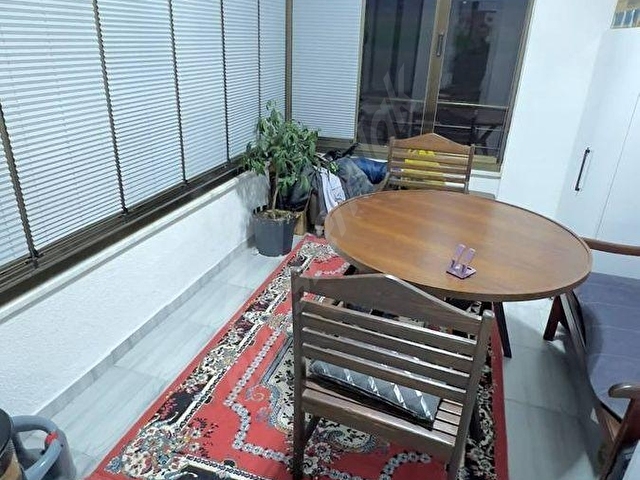 ARAKATTA SATILIK SIFIR AYARINDA  3+1 ODALI MASRAFSIZ DAİRE - Görsel 15