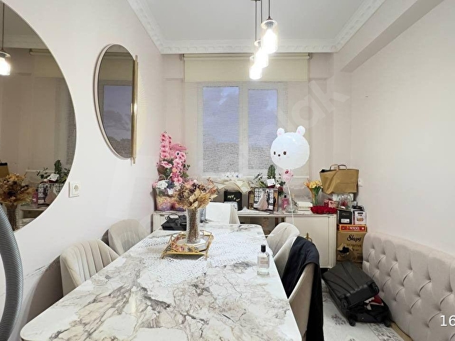 ARAKATTA SATILIK SIFIR AYARINDA  3+1 ODALI MASRAFSIZ DAİRE - Görsel 14
