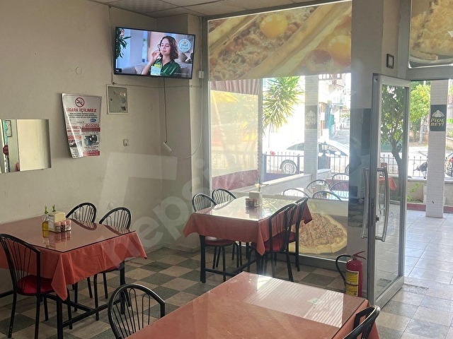 Efeler Fatih mahallesi devren kiralık pide salonu - Görsel 6