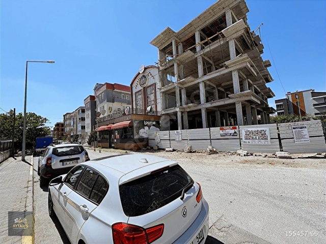 BALIKESİR ALTIEYLÜL GOP MAH. SATILIK YATIRIMA UYGUN 1+1 DAİRE - Görsel 10