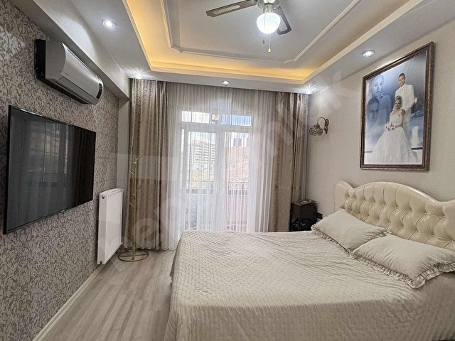 ABS EMLAKTAN ERTUĞRUL GAZİ MAHALLESİNDE 3,5+1 LÜKS SATILIK DAİRE - Görsel 29