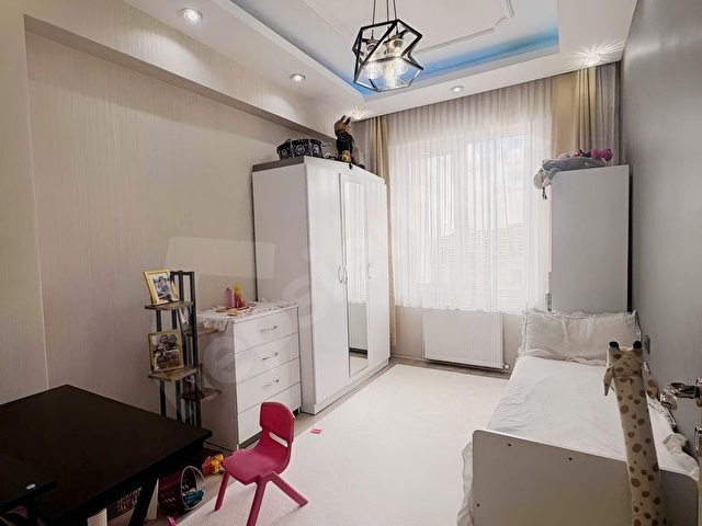 ABS EMLAKTAN ERTUĞRUL GAZİ MAHALLESİNDE 3,5+1 LÜKS SATILIK DAİRE - Görsel 25