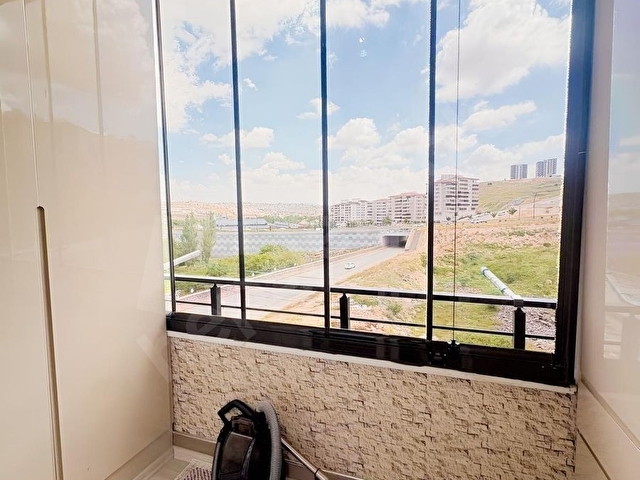 ABS EMLAKTAN ERTUĞRUL GAZİ MAHALLESİNDE 3,5+1 LÜKS SATILIK DAİRE - Görsel 21