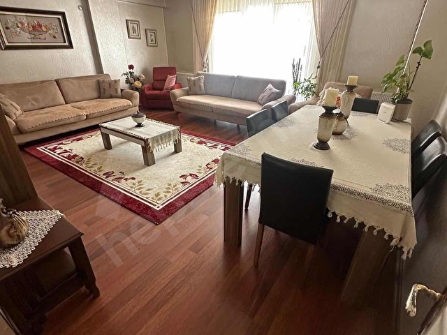 CUMHURİYETte - 2. kat - ASANSÖRLÜ - 130 M2 BRÜT - BALKONLU - Görsel 21