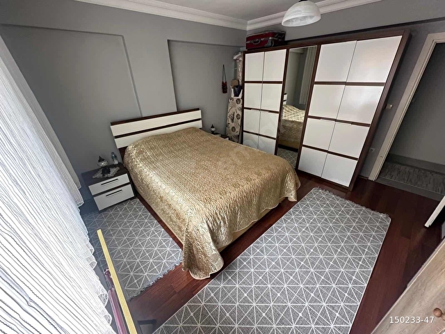 CUMHURİYETte - 2. kat - ASANSÖRLÜ - 130 M2 BRÜT - BALKONLU - Görsel 5