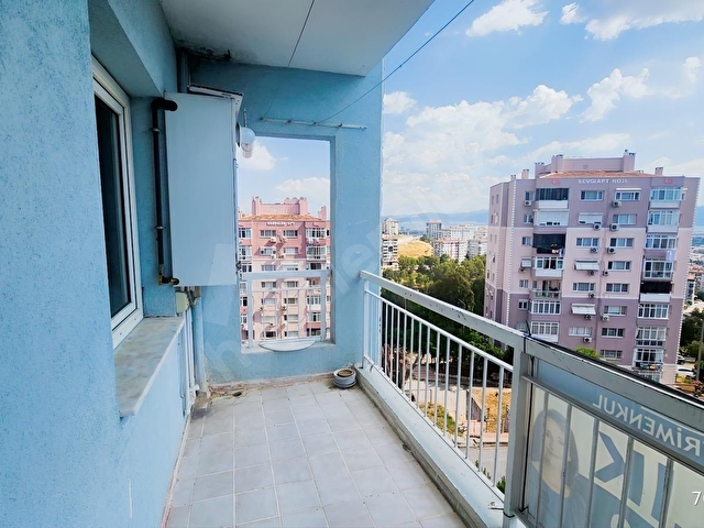 ÇİĞLİ EVKA 5 DE BAKIMLI 2+1 KİRALIK DAİRE - Görsel 20
