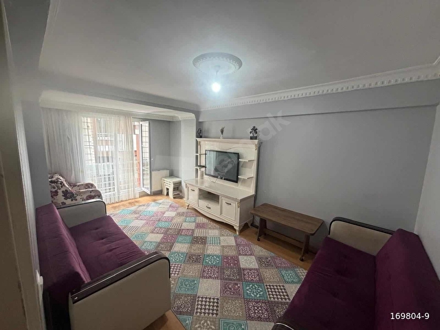 İZ YAPI İNŞ.MERKEZİ KONUM SATILIK DAİRE