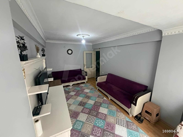 İZ YAPI İNŞ.MERKEZİ KONUM SATILIK DAİRE - Görsel 14
