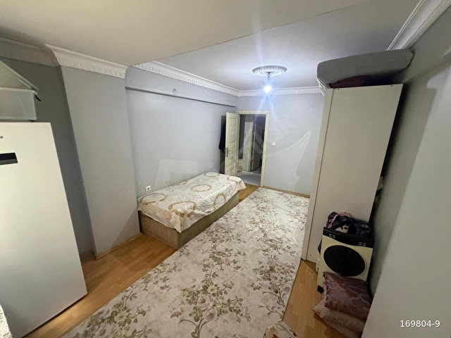 İZ YAPI İNŞ.MERKEZİ KONUM SATILIK DAİRE - Görsel 9