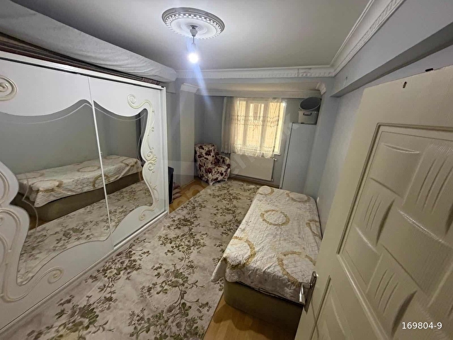 İZ YAPI İNŞ.MERKEZİ KONUM SATILIK DAİRE - Görsel 11