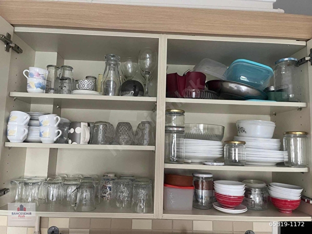 BAHÇEŞEHİR ISPARTAKULE GARANTİ KOZA 2 EŞYALI 1+1 KİRALIK DAİRE - Görsel 6