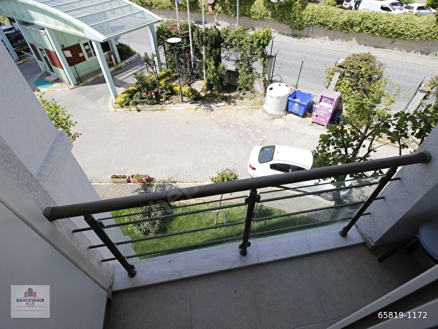 BAHÇEŞEHİR ISPARTAKULE GARANTİ KOZA 2 EŞYALI 1+1 KİRALIK DAİRE - Görsel 5