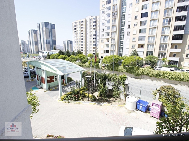 BAHÇEŞEHİR ISPARTAKULE GARANTİ KOZA 2 EŞYALI 1+1 KİRALIK DAİRE - Görsel 7