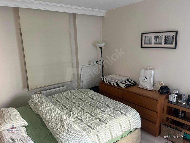 BAHÇEŞEHİR ISPARTAKULE GARANTİ KOZA 2 EŞYALI 1+1 KİRALIK DAİRE - Görsel 20