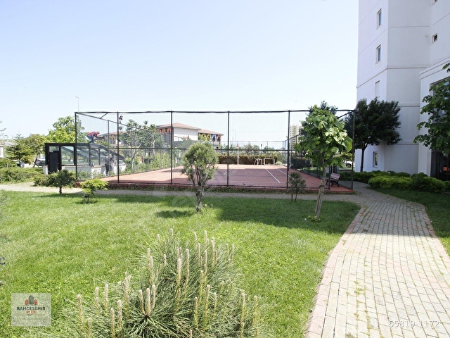 BAHÇEŞEHİR ISPARTAKULE GARANTİ KOZA 2 EŞYALI 1+1 KİRALIK DAİRE - Görsel 15