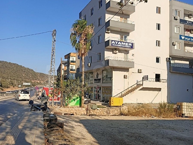 Kısa Süre Son Fiyat Akkuyu’ya yakın yatırım fırsatı(Kira getirili) Konut ve Dükkâna uygun