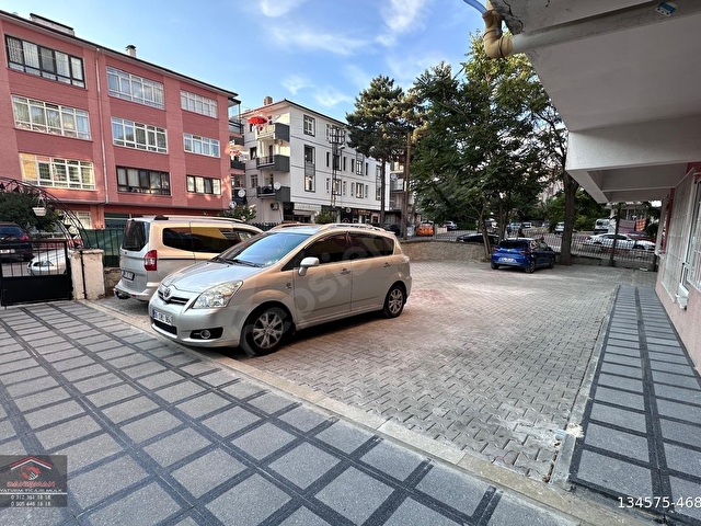 DANIŞMANDAN TEPEBAŞI GÖBEĞE YAKIN 3+1 YAPILI MASRAFSIZ DAİRE - Görsel 20