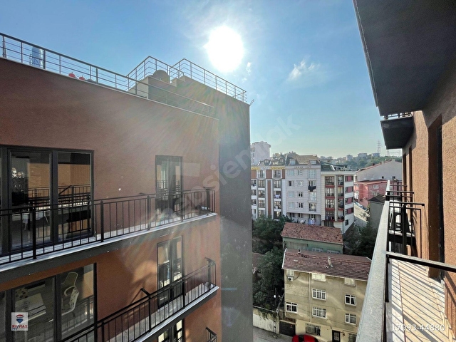 Kiralık 2+1 Daire Mari Rezidans talatpasa kagıthane REMAX ERAY - Görsel 18
