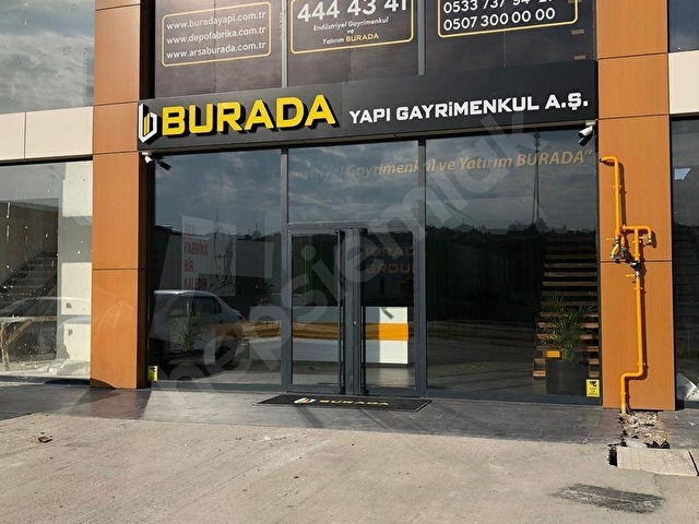 ALİHOCALARDA 2.343 M² SATILIK DİĞER TARIM İMARLI ARSA BURADA - Görsel 9
