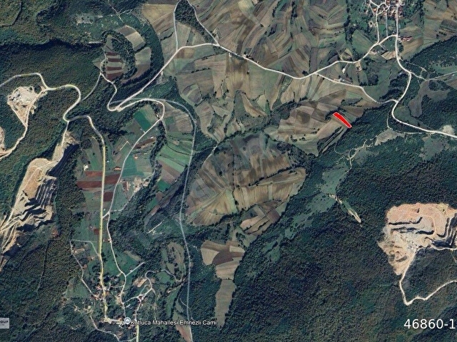 ALİHOCALARDA 2.343 M² SATILIK DİĞER TARIM İMARLI ARSA BURADA - Görsel 2