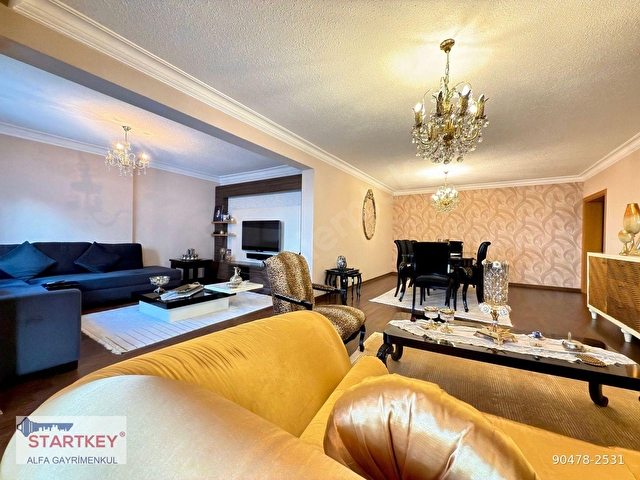 Mavişehir Albatros Sitesinde İçi Yenilenmiş Satılık 4+1 - Görsel 10