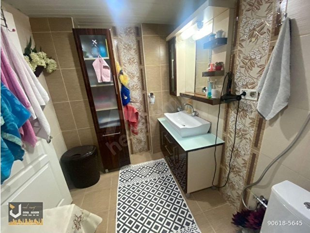 BY ÜNALDAN_MURATPAŞA SEDİRDE SATILIK KATTA 3+1 DAİRE - Görsel 15