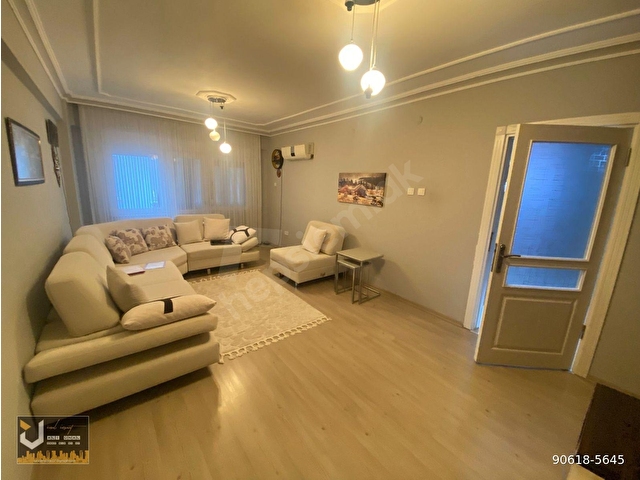 BY ÜNALDAN_MURATPAŞA SEDİRDE SATILIK KATTA 3+1 DAİRE - Görsel 17