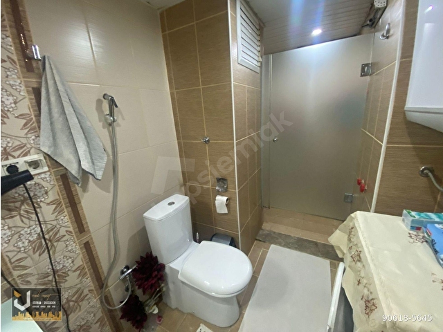 BY ÜNALDAN_MURATPAŞA SEDİRDE SATILIK KATTA 3+1 DAİRE - Görsel 12