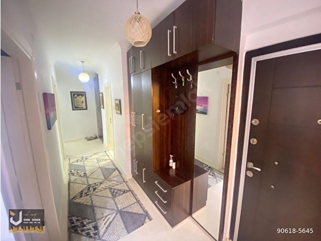 BY ÜNALDAN_MURATPAŞA SEDİRDE SATILIK KATTA 3+1 DAİRE - Görsel 14