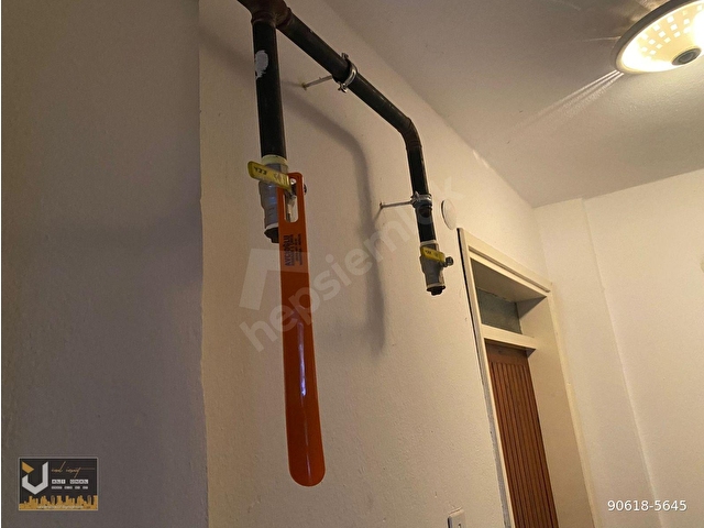 BY ÜNALDAN_MURATPAŞA SEDİRDE SATILIK KATTA 3+1 DAİRE - Görsel 4