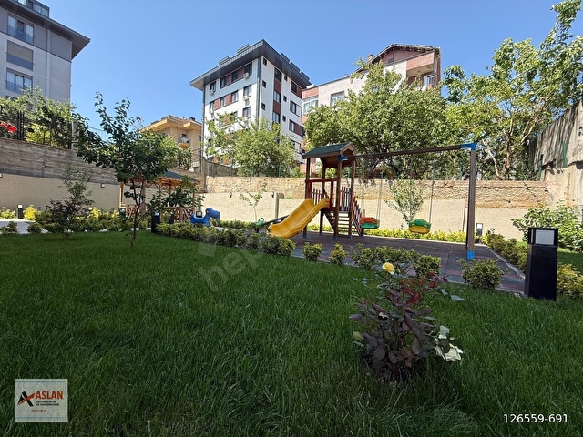 ÇENGELKÖY BAHÇELİEVLER MAH. 2.5+1/100 M2 BAHÇE KATI DAİRE - Görsel 11