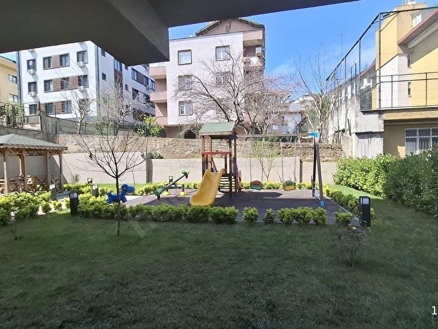 ÇENGELKÖY BAHÇELİEVLER MAH. 2.5+1/100 M2 BAHÇE KATI DAİRE - Görsel 14