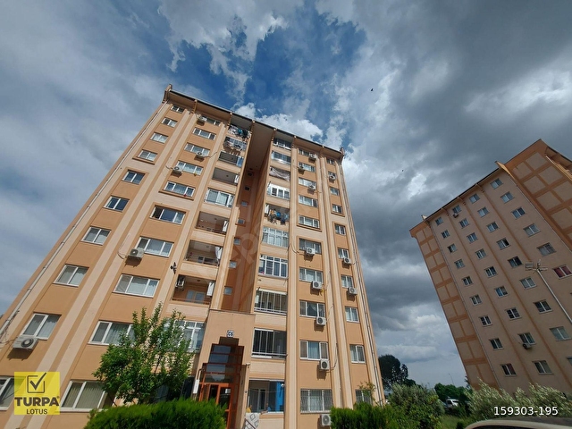 TURPA LOTUSTAN BAHÇELİEVLER TOKİDE SATILIK 3+1 DAİRE