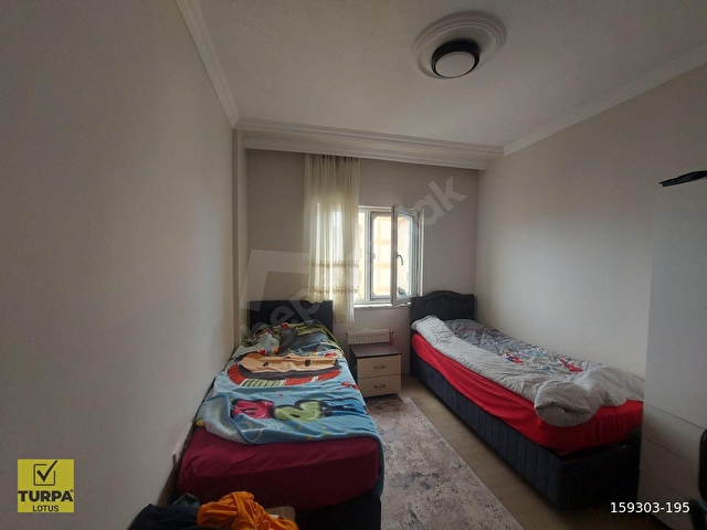TURPA LOTUSTAN BAHÇELİEVLER TOKİDE SATILIK 3+1 DAİRE - Görsel 14