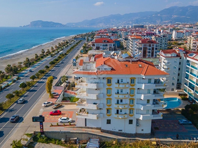 KESTEL�DE 4+2 KİRALIK DAİRE 2000 EURO 126258244 hepsiemlak