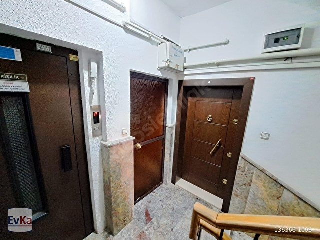 Çankaya Birlik Mahallesinde;Köşk yakını,Yüksek giriş,Açık Otoparklı,3 Oda 1 Salon,Kiralık daire... - Görsel 6