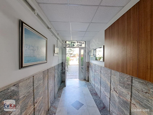 Çankaya Birlik Mahallesinde;Köşk yakını,Yüksek giriş,Açık Otoparklı,3 Oda 1 Salon,Kiralık daire... - Görsel 4