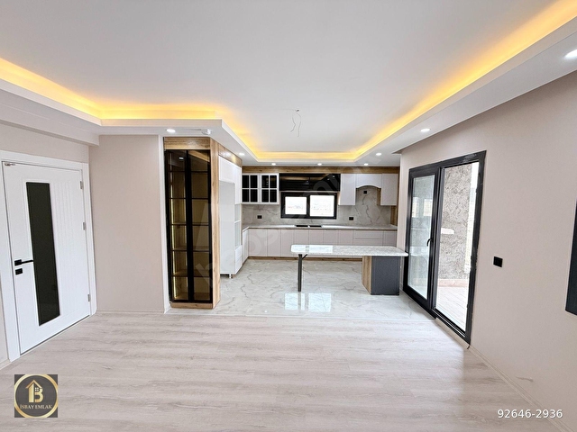 YUVAM VİZYONDA 4+1 AKILLI DAİRELER İSBAYDA