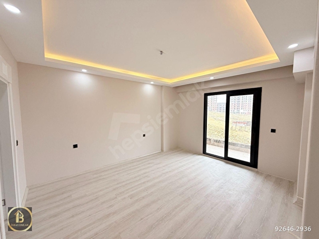 YUVAM VİZYONDA 4+1 AKILLI DAİRELER İSBAYDA - Görsel 26