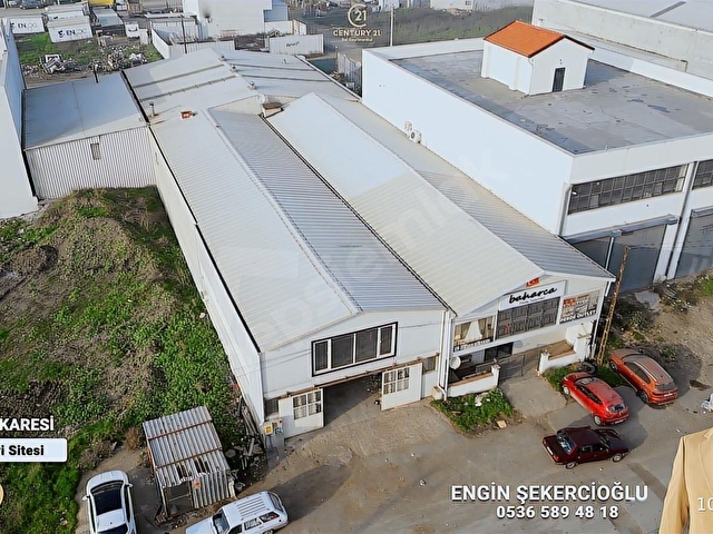 Century21 Baldan Paşaalanı Sanayi Bölgesinde Kiralık İşyeri - Görsel 2