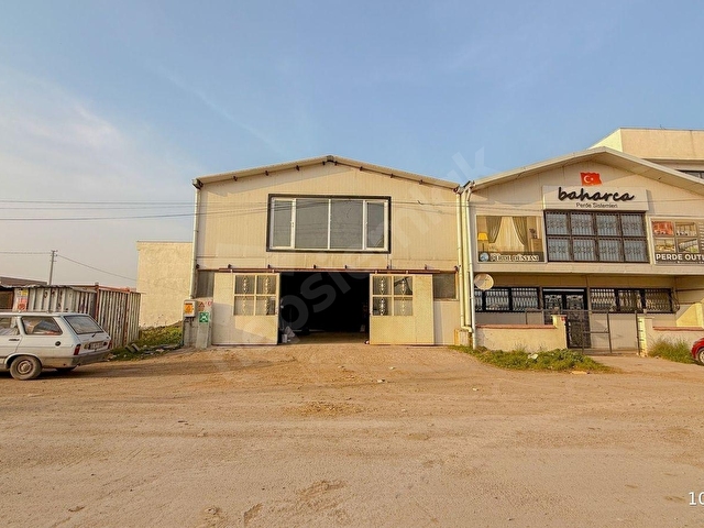 Century21 Baldan Paşaalanı Sanayi Bölgesinde Kiralık İşyeri - Görsel 7