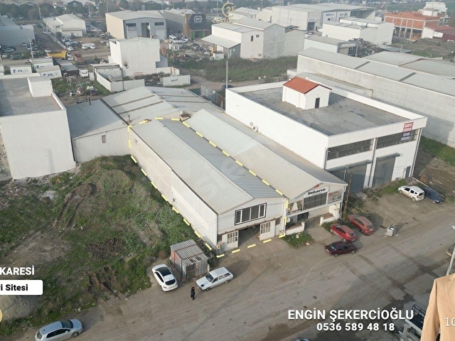 Century21 Baldan Paşaalanı Sanayi Bölgesinde Kiralık İşyeri - Görsel 5