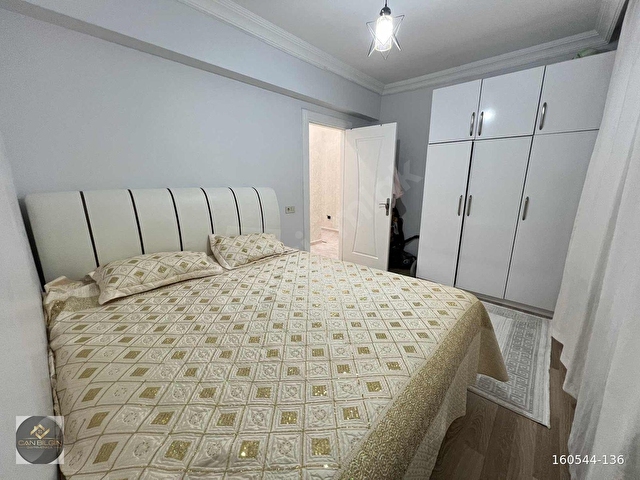MERKEZİ KONUMDA MASRAFSIZ LÜKS DİZAYN EDİLMİŞ 3+1 DAİRE - Görsel 11