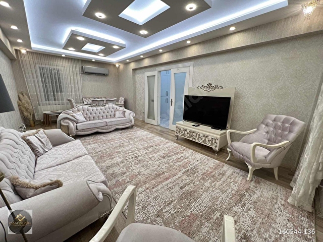 MERKEZİ KONUMDA MASRAFSIZ LÜKS DİZAYN EDİLMİŞ 3+1 DAİRE - Görsel 5