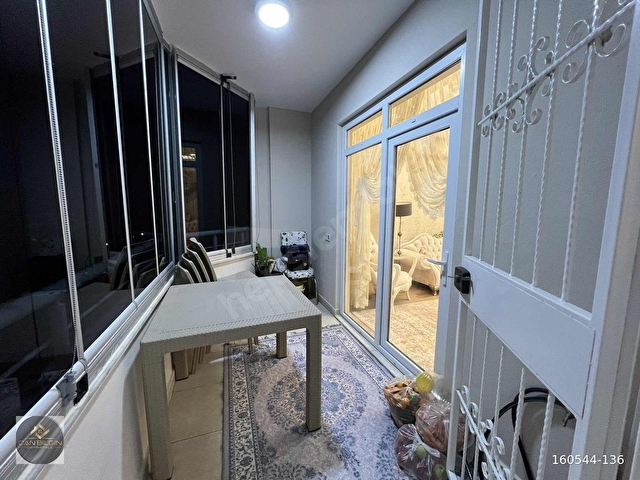 MERKEZİ KONUMDA MASRAFSIZ LÜKS DİZAYN EDİLMİŞ 3+1 DAİRE - Görsel 17