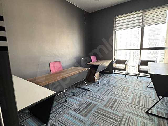 E 5 e CEPHE KİRALIK OFİSLER - Görsel 5