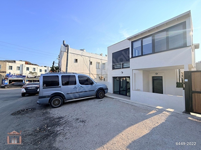 S-A-K-A-L-L-Idan Turgutreiste Anayola Yakın 165m2 Kiralık Dükkan - Görsel 24