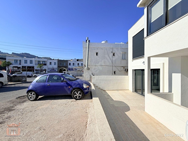 S-A-K-A-L-L-Idan Turgutreiste Anayola Yakın 165m2 Kiralık Dükkan - Görsel 27