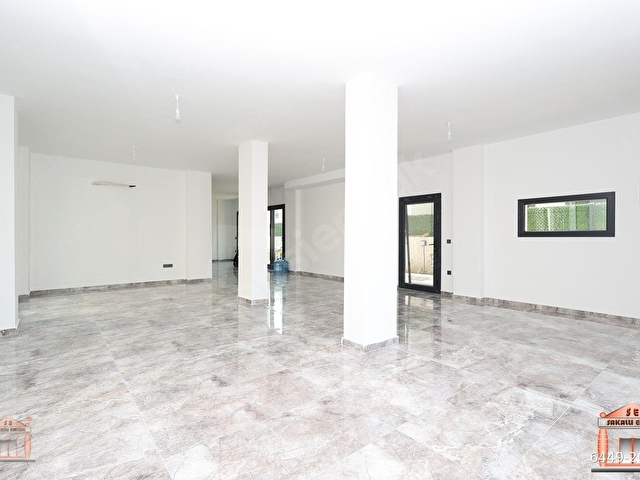 S-A-K-A-L-L-Idan Turgutreiste Anayola Yakın 165m2 Kiralık Dükkan - Görsel 18