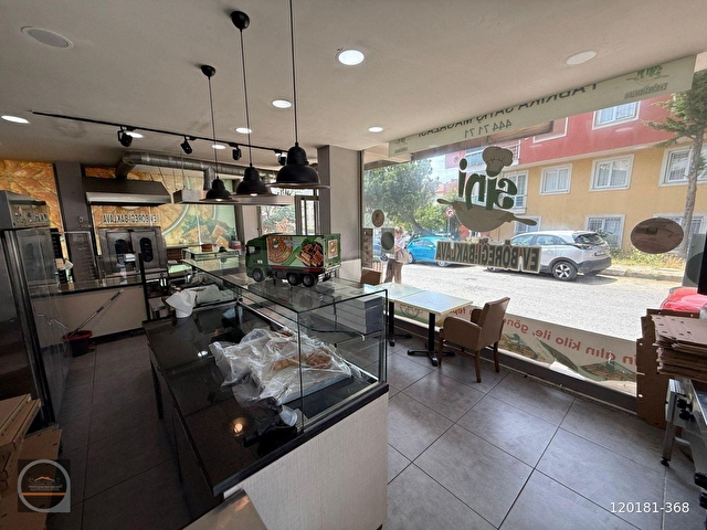 Ataşehir Örnek Mah. Kurumsal Kiracılı 150 m2 Satılık Dükkan - Görsel 13
